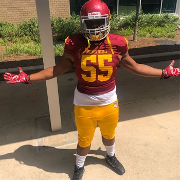 Donta Washington