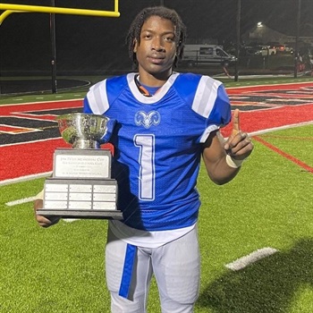 Jaaziah Walker