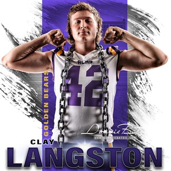 Clay Langston