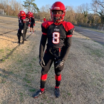 Tarreon Washington-Jacobs