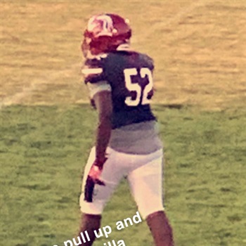 Keyshawn Mitchell-Lampkins