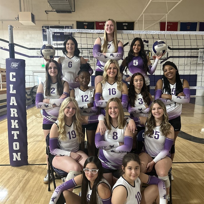Clarkton Girls Varsity Volleyball High School Sports Home Hudl