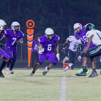 Jamaal Purefoy-Thaxton