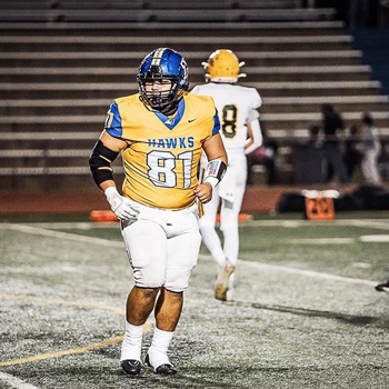 Gael "Tank" Contreras