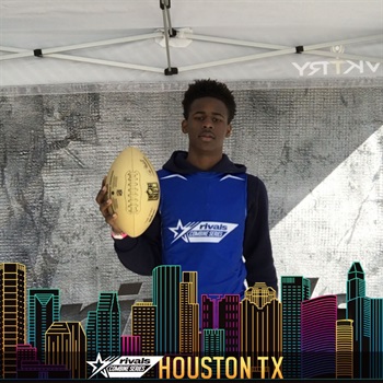 Khari Leary