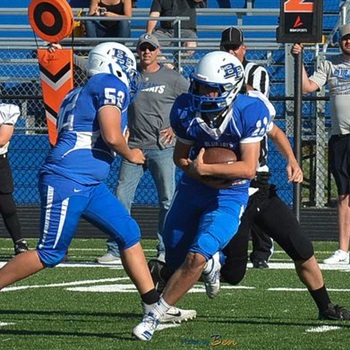 Elijah Larson