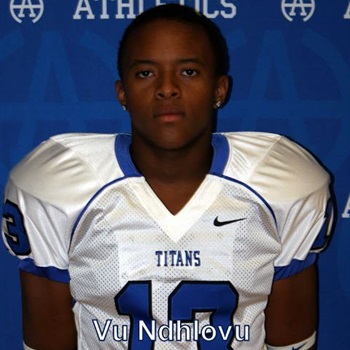 Vuyani "Vu" Ndhlovu