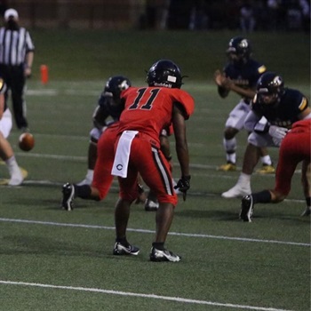 Jarvis Parks