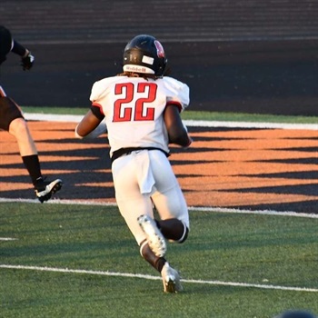 Demetrick Johnson Jr