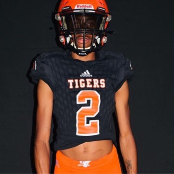 Kamarion Halliburton