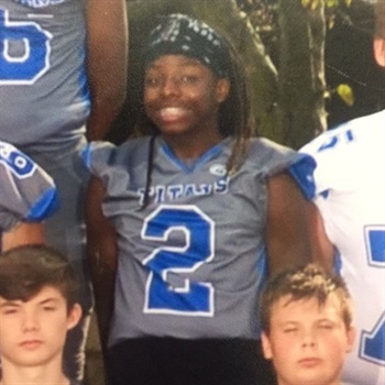 Dee’Shawn Amari-Starks