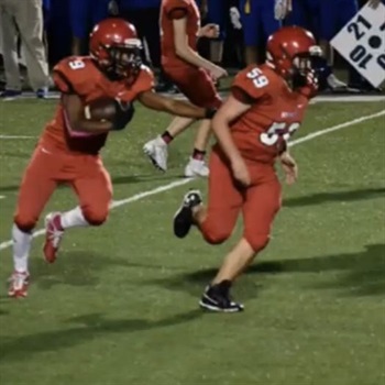 Jaylen Mckenzie