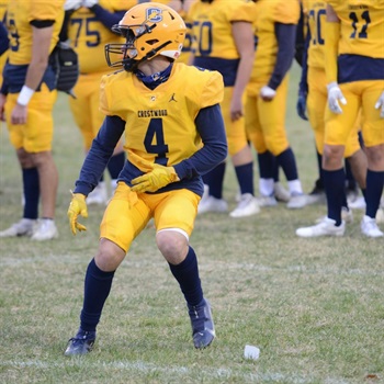 Boys' JV Football - Crestwood High School - Dearborn Heights, Michigan -  Football - Hudl