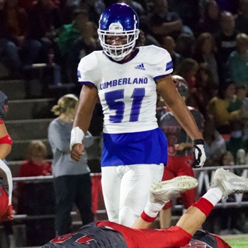 Patrick Conserve Jr.