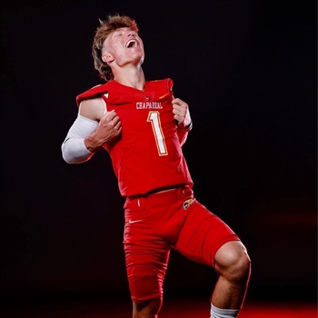 Miles VandenHeuvel