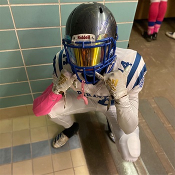 Dealveon Pernell