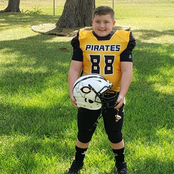 Colton Braswell