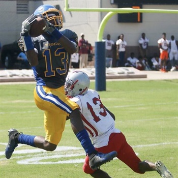 Kendrick January Jr.
