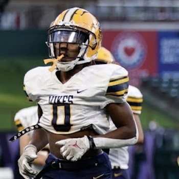 Darrick “Tre” Bledsoe