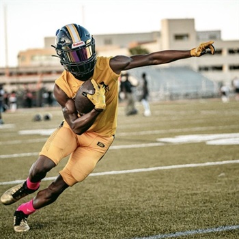 Terrence Jackson III