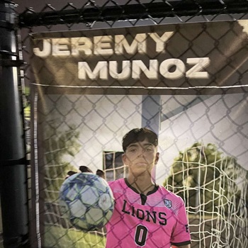 Jeremy Muñoz