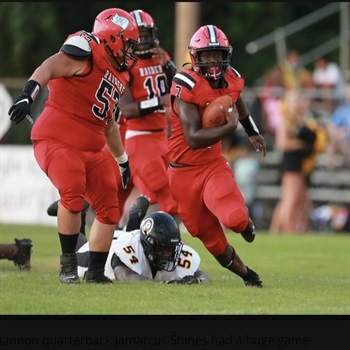 Jamarcus “Snugg” Shines