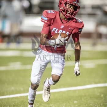 Kayreem Jallel Brown