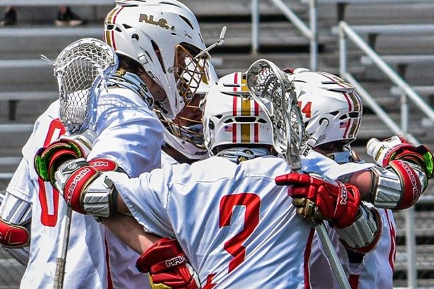 King's Men's Varsity Lacrosse masthead image