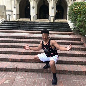 Malachi Rainey-Baker