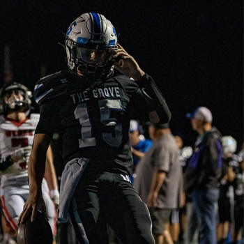Carson Rasmussen - Hudl