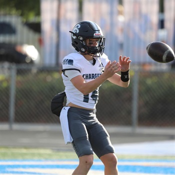 Carson Rasmussen - Hudl