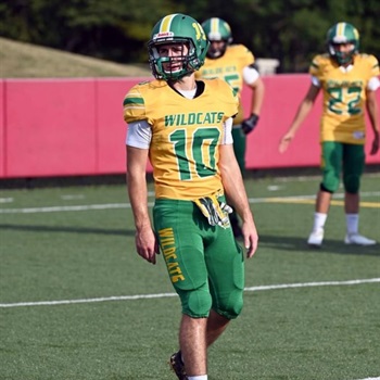 Jace Huff - Hudl