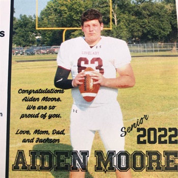 Aiden Moore