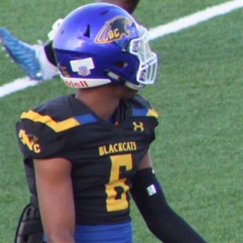Amarion Holman