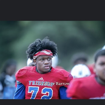 Dimitrius Blake