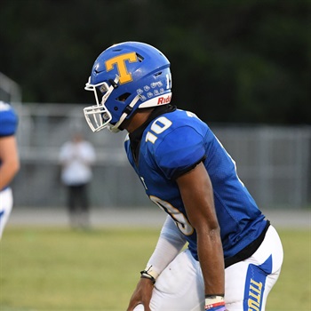 Lamarion Martin