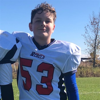 Shane Keyes - Wilson