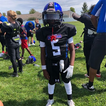 Tavares Ingram-Johnson