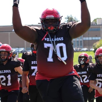 Quincy Stewart-Folston