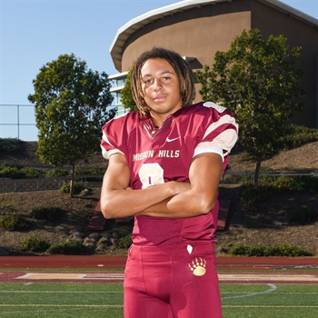 Marcos Jamal Kruck-Henry