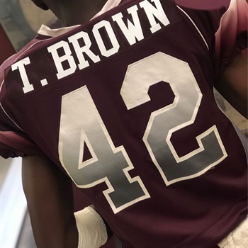 Tyron Brown