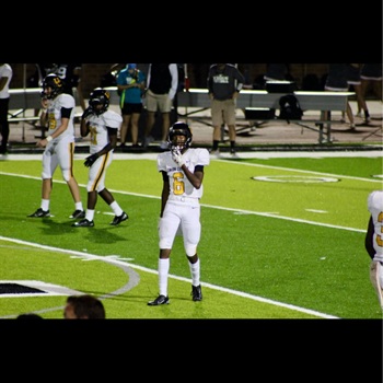 Marcus “Mj” Porter Jr