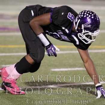 Isaiah tate