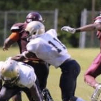 Teemarcus Stallworth