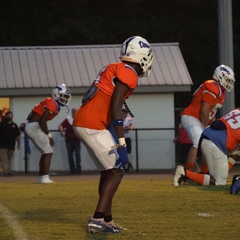 Tamardreon “peanut” Purnell