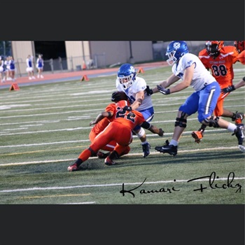 Antoine Mitchell Jr.