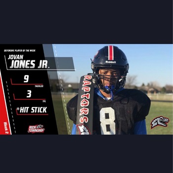 Jovan Jones