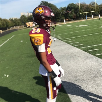 Dashawn Shell