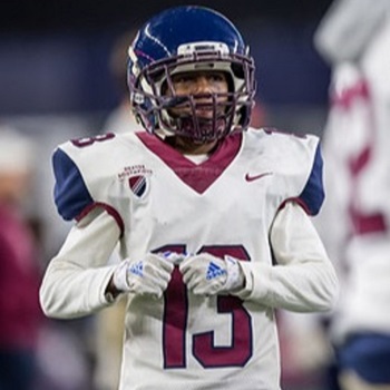 Kinsaed Damaine James