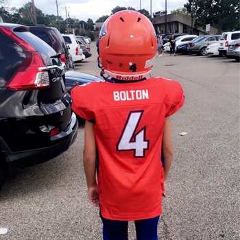 Hayden Bolton